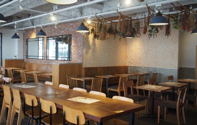 アフタヌーンティー・ラブアンドテーブル 表参道の写真