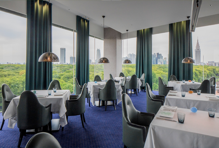 資生堂パーラー ザ・ハラジュクの写真