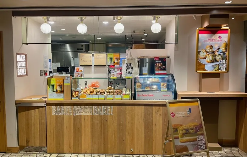 ベイカーズゴナベイクEchika表参道の写真