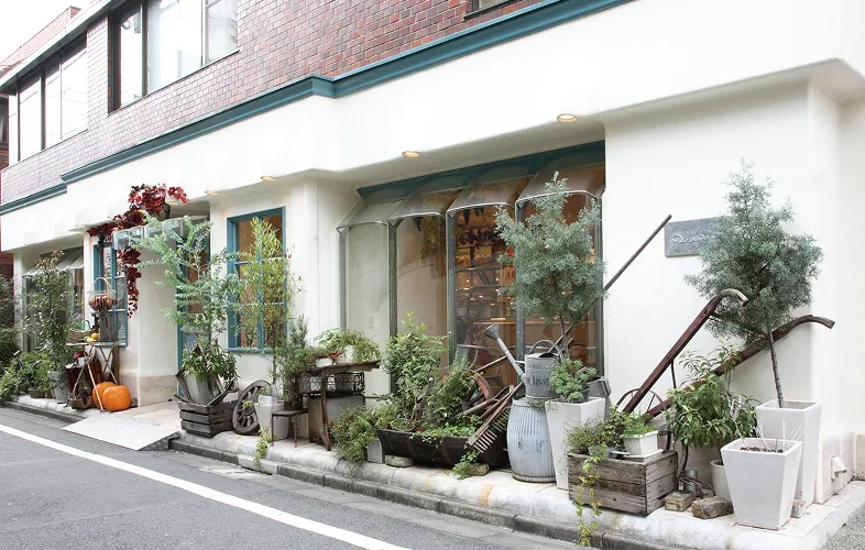 キル フェ ボン青山の写真